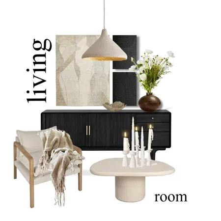 Living room Interior Design Mood Board by liyeollin@gmail.com on Style Sourcebook