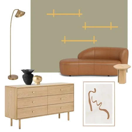 332 Morphett Rd - Dressing room Interior Design Mood Board by Styled Home Staging on Style Sourcebook