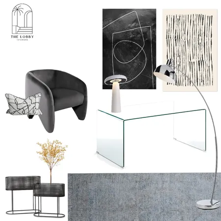 office Interior Design Mood Board by TAP & TILE on Style Sourcebook