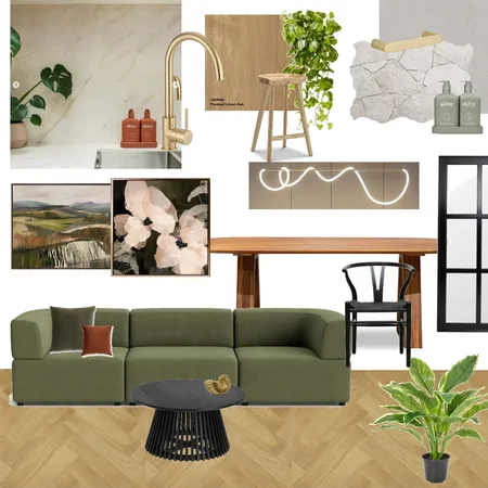 kitchenLiving selections Interior Design Mood Board by morganle on Style Sourcebook