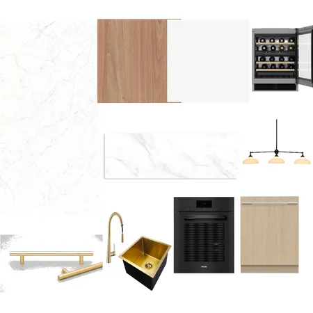 Kitchen Test Interior Design Mood Board by sjcustomkitchens on Style Sourcebook