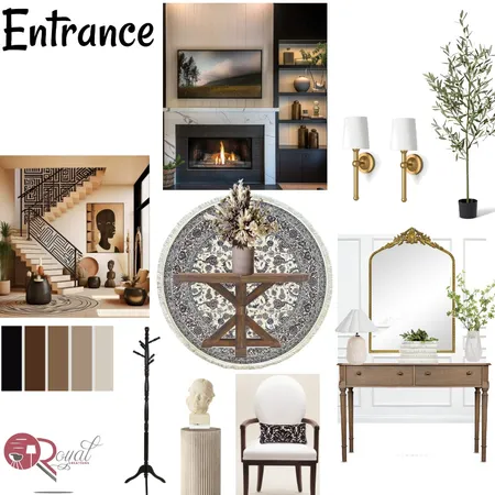 Entrance Mpilo board fixed Interior Design Mood Board by dimakatso on Style Sourcebook