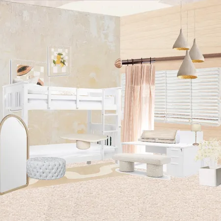 Teenager room Interior Design Mood Board by Olalalala on Style Sourcebook