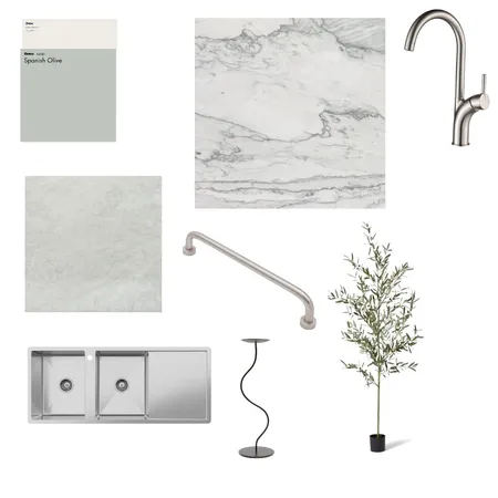 Materials Board Interior Design Mood Board by brookeritchie on Style Sourcebook