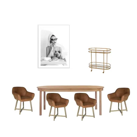 High Street Interior Design Mood Board by Insta-Styled on Style Sourcebook