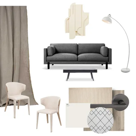 4 Interior Design Mood Board by vikdd@mail.ru on Style Sourcebook