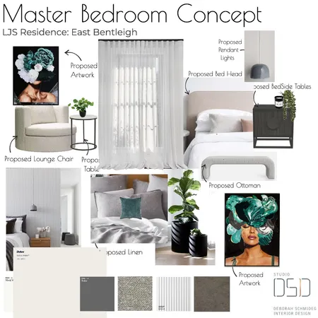 RYG Residence Interior Design Mood Board by Debschmideg on Style Sourcebook