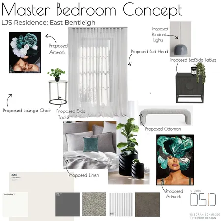 RYG Residence Interior Design Mood Board by Debschmideg on Style Sourcebook