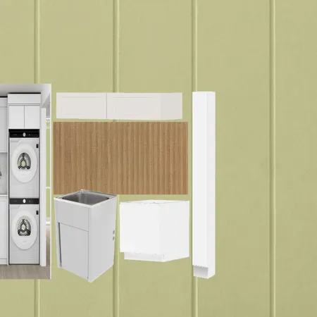 Laundry 1 Interior Design Mood Board by ksullivan69@optusnet.com.au on Style Sourcebook