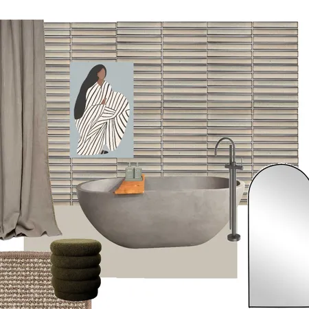 MOOD WC Interior Design Mood Board by cATARINA cARNEIRO on Style Sourcebook