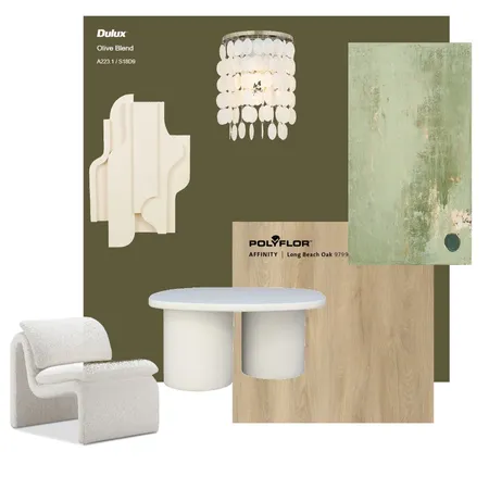 Board in Progress Interior Design Mood Board by EcoStyle Interiors on Style Sourcebook