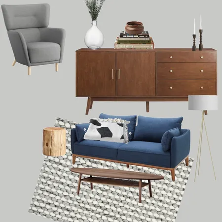 Formal Living II Interior Design Mood Board by klww on Style Sourcebook