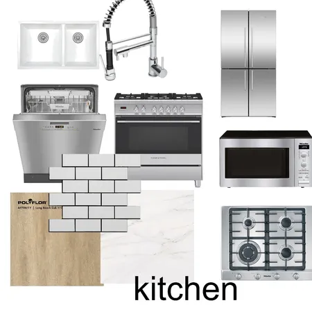 Kitchen ideas Interior Design Mood Board by Heathermaybee3 on Style Sourcebook