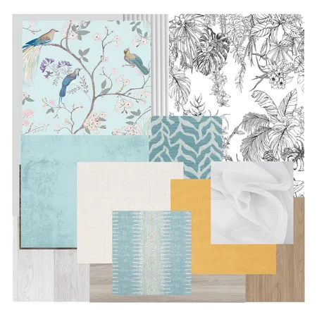 текстуры для гостинной Interior Design Mood Board by Елена Тугуж on Style Sourcebook
