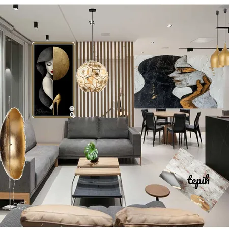 Mix3 Interior Design Mood Board by Violeta Ćosić on Style Sourcebook