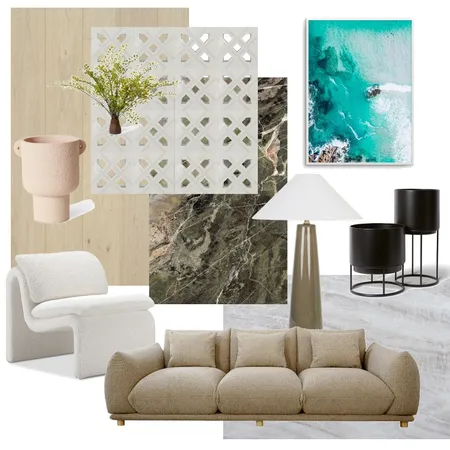 Mood Board 1 Interior Design Mood Board by Gabriela Palmesciano on Style Sourcebook