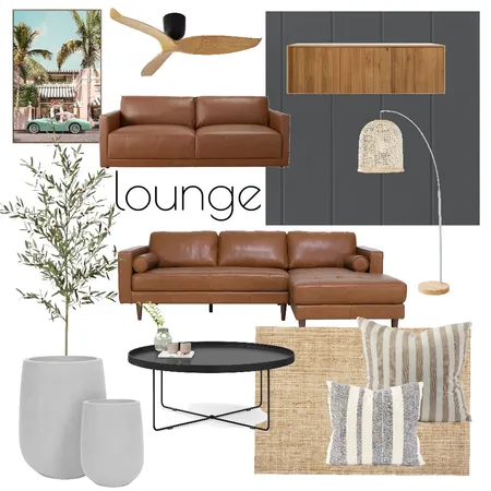 Lounge Interior Design Mood Board by Kmann on Style Sourcebook