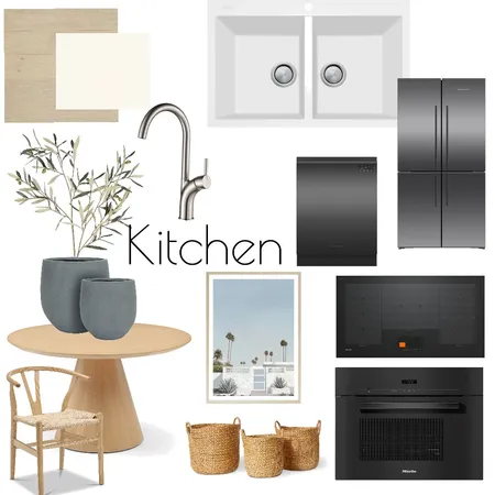Kitchen Interior Design Mood Board by Kmann on Style Sourcebook