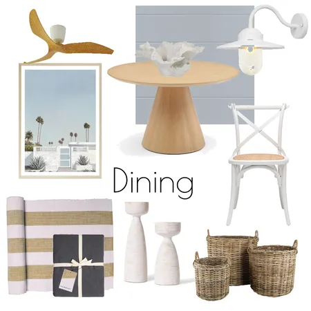 Dining Room Interior Design Mood Board by Kmann on Style Sourcebook