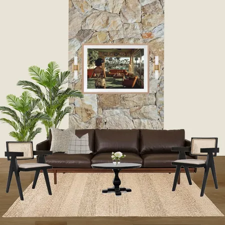 mid century x rustic european Interior Design Mood Board by Interior Idealist on Style Sourcebook