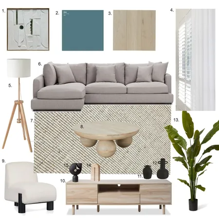 LIVINGRO Interior Design Mood Board by sianleach12@gmail.com on Style Sourcebook