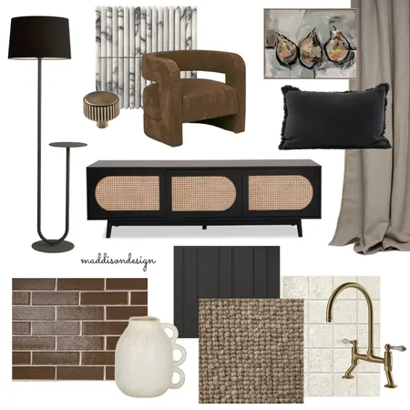 Toasty Interior Design Mood Board by mcheep on Style Sourcebook