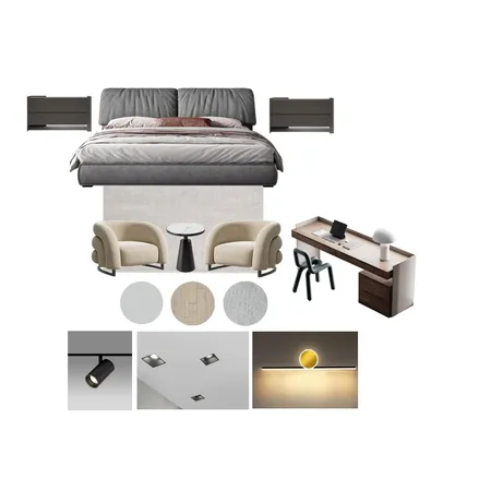 young Interior Design Mood Board by kosarsam on Style Sourcebook