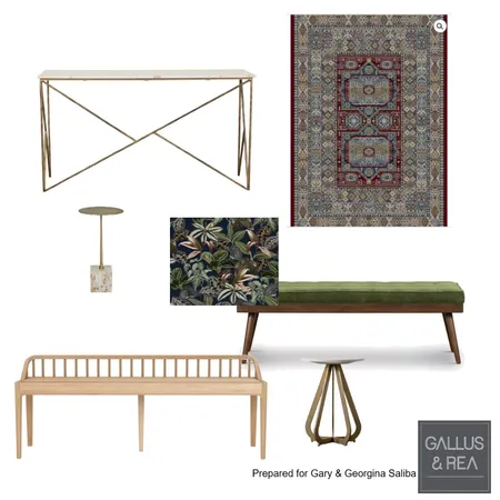 Saliba Interior Design Mood Board by gallusrea on Style Sourcebook