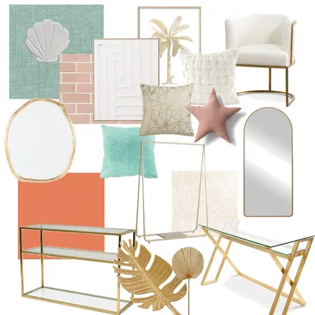 Retro Store Interior Design Mood Board by julia.y11 on Style Sourcebook