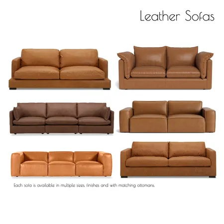 Leather sofas Interior Design Mood Board by admin@futureflowplumbing.com.au on Style Sourcebook