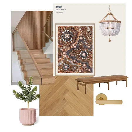 Entry Interior Design Mood Board by Balleroy Warehouse on Style Sourcebook