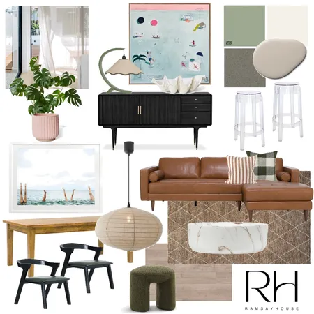 Ramsay House Interior Design Mood Board by Libby Edwards on Style Sourcebook