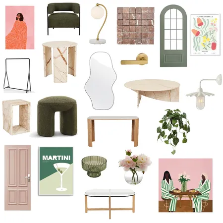 vibrant Interior Design Mood Board by 45702@stpetersgirls.sa.edu.au on Style Sourcebook