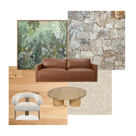 Family Interior Design Mood Board by Balleroy Warehouse on Style Sourcebook