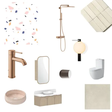 Children's Ensuites Interior Design Mood Board by homeinspo86 on Style Sourcebook