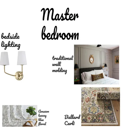 master bedroom Interior Design Mood Board by zacberm on Style Sourcebook