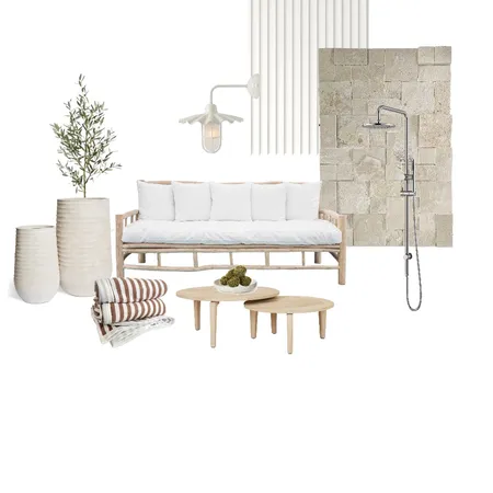 Outdoor Interior Design Mood Board by Velar Interiors on Style Sourcebook