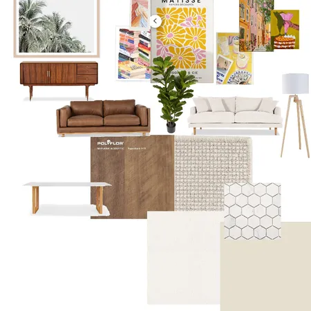 Living space Interior Design Mood Board by Hmf760 on Style Sourcebook