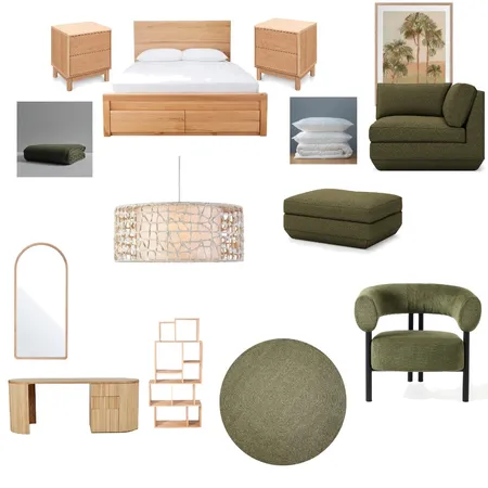 Art Room Design Mood Board Interior Design Mood Board by RedQueen on Style Sourcebook