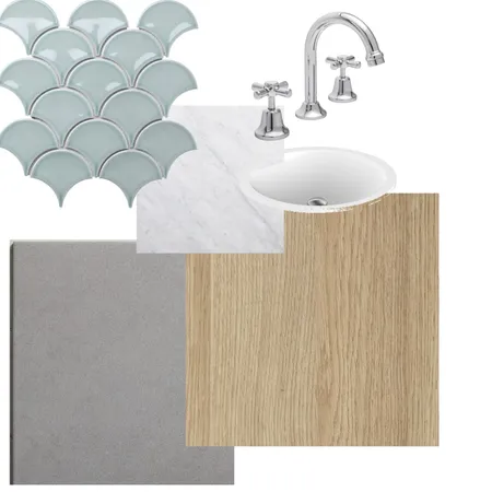 Bathroom Interior Design Mood Board by Jasmin85 on Style Sourcebook