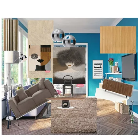 P1 Interior Design Mood Board by Violeta Ćosić on Style Sourcebook