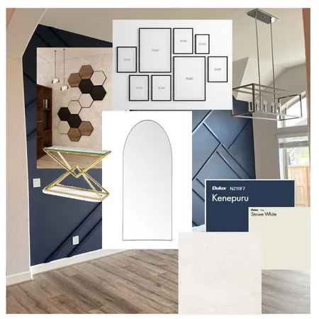 foyer Interior Design Mood Board by sisilhowie99 on Style Sourcebook