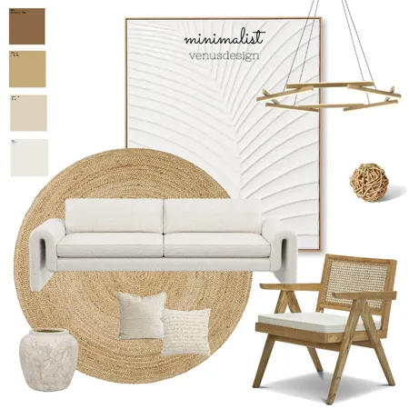minimalist Interior Design Mood Board by venus_bagheri on Style Sourcebook