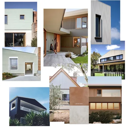 cladding Interior Design Mood Board by flynnuna@gmail.com on Style Sourcebook