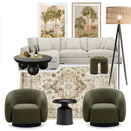 living Interior Design Mood Board by roachc35@gmail.com on Style Sourcebook