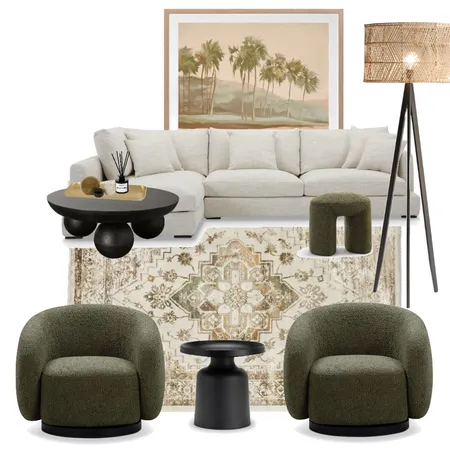 living Interior Design Mood Board by roachc35@gmail.com on Style Sourcebook