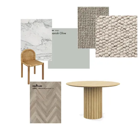 Próba Interior Design Mood Board by Polit-Rainczuk on Style Sourcebook