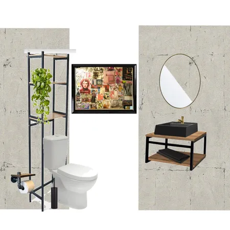 baño 2 Interior Design Mood Board by Sofii on Style Sourcebook