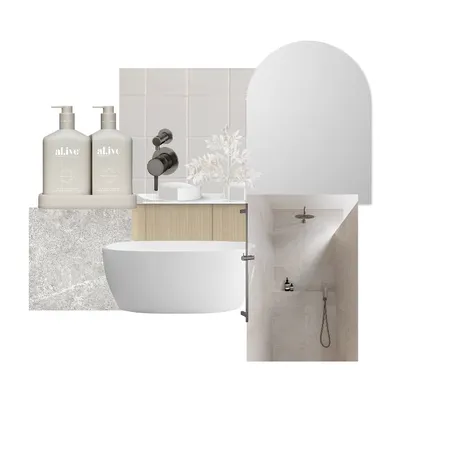 bathroom jas Interior Design Mood Board by jasmulraneyx@hotmail.com on Style Sourcebook