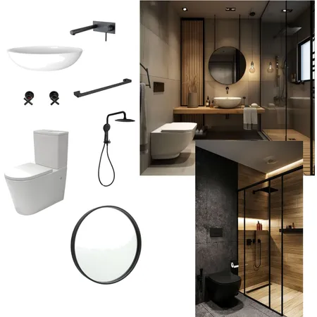 ΠΑΝΤΑΖΗ BATH No1 Interior Design Mood Board by PenyB on Style Sourcebook